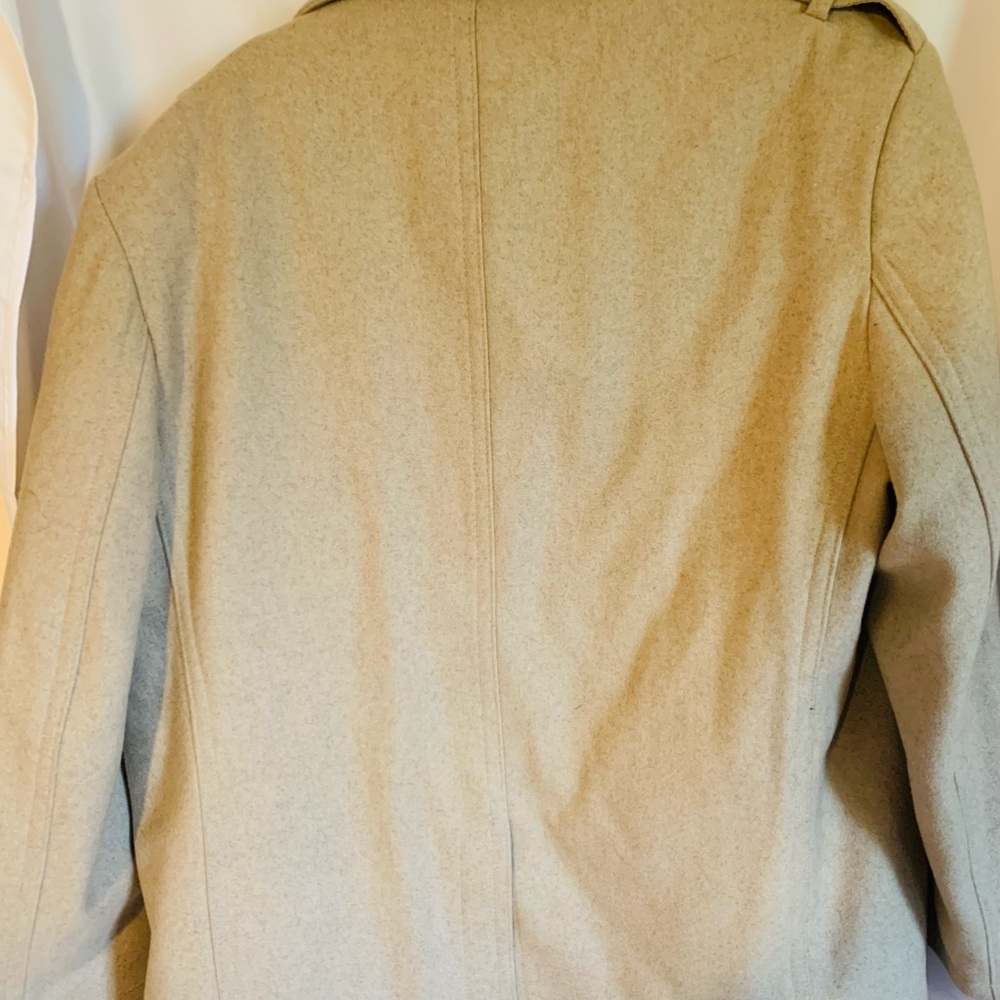 Michael Michael Kors wool blend coat #j400 - Picture 9 of 10
